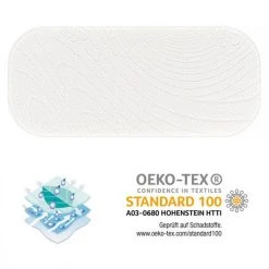 Alvi 3-tlg. Matratzen-Set für Kinderwagen 75 x 33 cm - Weiß & Silbergrau 11 Alvi 3-tlg. Matratzen-Set für Kinderwagen 75 x 33 cm - Weiß & Silbergrau -Wohnen & Schlafen Verkäufe alvi 3 tlg matratzen set fur kinderwagen 75 x 33 cm weiss silbergrau set 275 d5