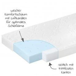 Alvi 4-tlg. Matratzen-Set für Kinderbetten 70 x 140 cm / Babymatratze Bamboo + Betteinlage + 2 Spannbetttücher 8 Alvi 4-tlg. Matratzen-Set für Kinderbetten 70 x 140 cm / Babymatratze Bamboo + Betteinlage + 2 Spannbetttücher -Wohnen & Schlafen Verkäufe alvi 4 tlg matratzen set fur kinderbetten 70 x 140 cm babymatratze bamboo betteinlage 2 spannbetttucher set 295 d2