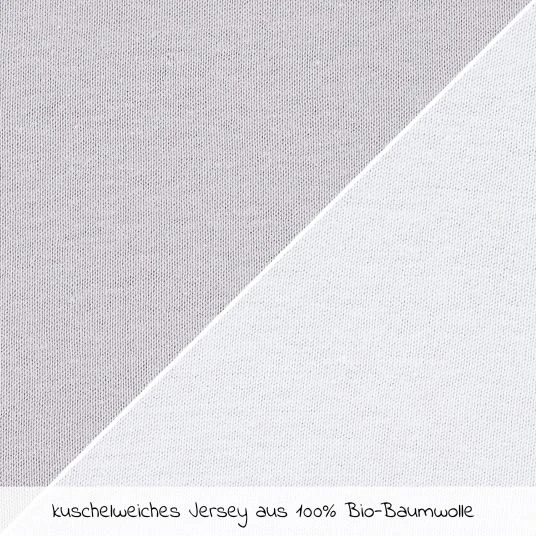 Alvi 4-tlg. Matratzen-Set für Kinderbetten 70 x 140 cm / Babymatratze Bamboo + Betteinlage + 2 Spannbetttücher 6 Alvi 4-tlg. Matratzen-Set für Kinderbetten 70 x 140 cm / Babymatratze Bamboo + Betteinlage + 2 Spannbetttücher – Bild 6