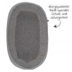 Alvi 8-tlg. Schlummer-Set - Nestchen + 3 Bodys + Strampelsack + 3 Kratzfäustlinge - Grau Weiß 8 Alvi 8-tlg. Schlummer-Set - Nestchen + 3 Bodys + Strampelsack + 3 Kratzfäustlinge - Grau Weiß -Wohnen & Schlafen Verkäufe alvi 8 tlg schlummer set nestchen 3 bodys strampelsack 3 kratzfaustlinge grau weiss set 627 d2