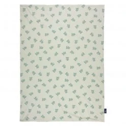 Alvi Babydecke Jersey - Organic Cotton 75 x 100 cm - Teddy 1961
