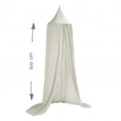 Alvi Baldachin Himmel 300 x 50 cm - Grau 8 Alvi Baldachin Himmel 300 x 50 cm - Grau -Wohnen & Schlafen Verkäufe alvi baldachin himmel 300 x 50 cm grau 406301029 d2