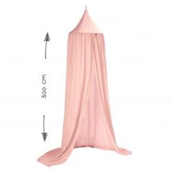 Alvi Baldachin Himmel 300 x 50 cm - Rosé -Wohnen & Schlafen Verkäufe alvi baldachin himmel 300 x 50 cm rose 406301022 d2