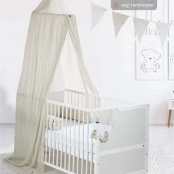 Alvi Baldachin Himmel 300 x 50 cm - Rosé -Wohnen & Schlafen Verkäufe alvi baldachin himmel 300 x 50 cm rose 406301022 d4