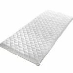 Alvi Beistellbett & Wiegen-Matratze HygienAir klappbar 50 x 90 cm 4 Alvi Beistellbett & Wiegen-Matratze HygienAir klappbar 50 x 90 cm – Bild 4