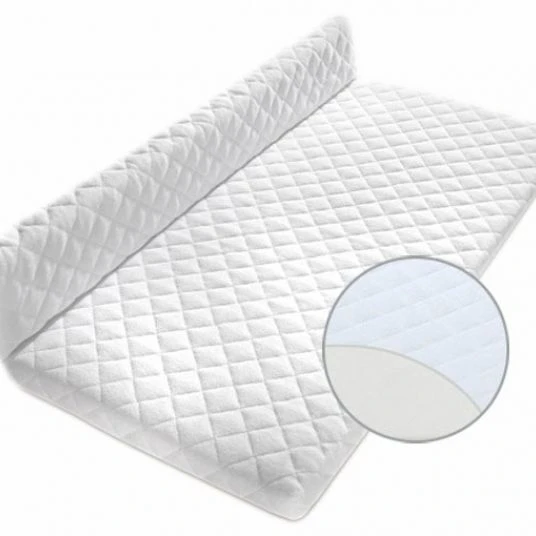 Alvi Beistellbett & Wiegen-Matratze HygienAir klappbar 50 x 90 cm 2 Alvi Beistellbett & Wiegen-Matratze HygienAir klappbar 50 x 90 cm – Bild 2