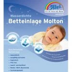 Alvi Betteinlage Molton 70 x 100 cm 5 Alvi Betteinlage Molton 70 x 100 cm – Bild 5