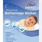 Alvi Betteinlage Molton 70 x 100 cm 3 Alvi Betteinlage Molton 70 x 100 cm – Bild 3