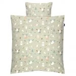 Alvi Bettwäsche Organic Cotton 80 x 80 cm - Teddy 1961 5 Alvi Bettwäsche Organic Cotton 80 x 80 cm - Teddy 1961 – Bild 5