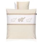 Alvi Babydecke Mikrofaser 75 x 100 cm - Olifant 5 Alvi Babydecke Mikrofaser 75 x 100 cm - Olifant – Bild 5