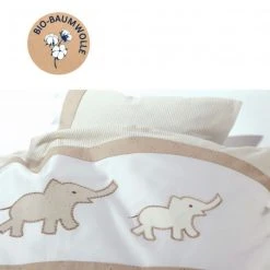 Alvi Bettwäsche Organic Cotton 80 x 80 cm - Olifant 9 Alvi Bettwäsche Organic Cotton 80 x 80 cm - Olifant -Wohnen & Schlafen Verkäufe alvi bettwasche organic cotton 80 x 80 cm olifant 401110506 d3
