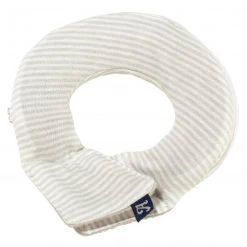 Wohnen & Schlafen Verkäufe 11 Alvi Kopfstütze / Babykissen gegen Kopfverformung ALVIbino inkl. Aufbewahrungstasche - Smokey Stripe