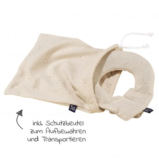Alvi Kopfstütze / Babykissen gegen Kopfverformung ALVIbino inkl. Aufbewahrungstasche - Starfant 5 Alvi Kopfstütze / Babykissen gegen Kopfverformung ALVIbino inkl. Aufbewahrungstasche - Starfant – Bild 5