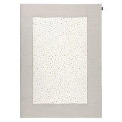 Alvi Krabbeldecke 100 x 135 cm - Aqua Dot