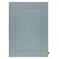 Alvi Krabbeldecke aus Bio-Baumwolle 100 x 135 cm - Der Kleine Prinz - Limited Edition