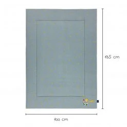 Alvi Krabbeldecke aus Bio-Baumwolle 100 x 135 cm - Der Kleine Prinz - Limited Edition -Wohnen & Schlafen Verkäufe alvi krabbeldecke aus bio baumwolle 100 x 135 cm der kleine prinz limited edition 612170521 d2