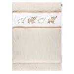Alvi Babydecke Mikrofaser 75 x 100 cm - Olifant 6 Alvi Babydecke Mikrofaser 75 x 100 cm - Olifant – Bild 6