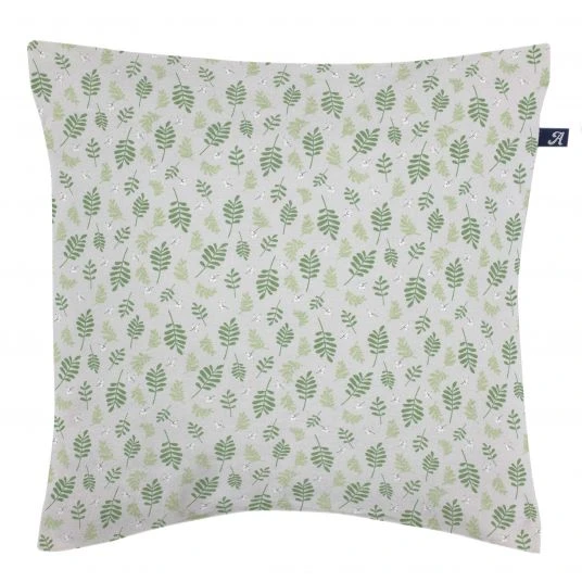 Alvi Kuschelkissen Organic Cotton 30 x 30 cm - Drifting Leaves 1 Alvi Kuschelkissen Organic Cotton 30 x 30 cm - Drifting Leaves