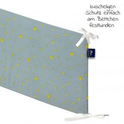 Alvi Nestchen aus Bio-Baumwolle - Der Kleine Prinz - Limited Edition -Wohnen & Schlafen Verkäufe alvi nestchen aus bio baumwolle der kleine prinz limited edition 403240521 d2