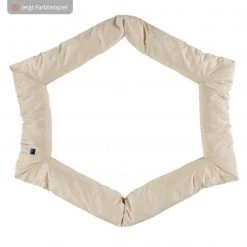 Alvi Nestchen Carré Organic Cotton - Drifting Leaves -Wohnen & Schlafen Verkäufe alvi nestchen carre organic cotton drifting leaves 404010359 d3