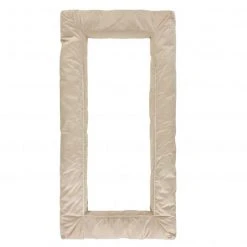 Alvi Nestchen Carré Organic Cotton - Volant