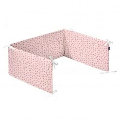 Alvi Nestchen Organic Cotton - Curly Dots