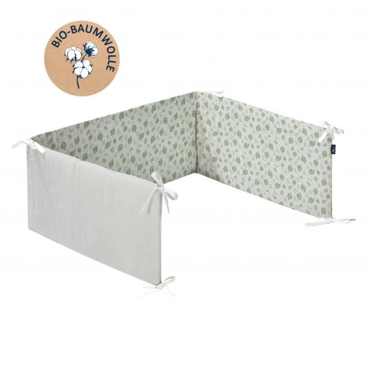 Alvi Nestchen Organic Cotton - Drifting Leaves 2 Alvi Nestchen Organic Cotton - Drifting Leaves – Bild 2