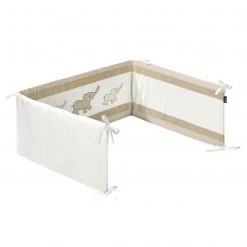 Alvi Nestchen Organic Cotton - Olifant