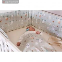 Alvi Nestchen Organic Cotton - Olifant -Wohnen & Schlafen Verkäufe alvi nestchen organic cotton olifant 403130506 d2