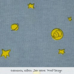 Alvi Nestchenschlange aus Bio-Baumwolle - Der Kleine Prinz - Limited Edition 8 Alvi Nestchenschlange aus Bio-Baumwolle - Der Kleine Prinz - Limited Edition -Wohnen & Schlafen Verkäufe alvi nestchenschlange aus bio baumwolle der kleine prinz limited edition 403320521 d2