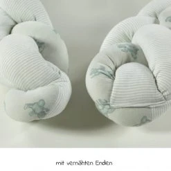 Alvi Nestchenschlange Geflochten - Organic Cotton - Teddy 1961 8 Alvi Nestchenschlange Geflochten - Organic Cotton - Teddy 1961 -Wohnen & Schlafen Verkäufe alvi nestchenschlange geflochten organic cotton teddy 1961 413130483 d2