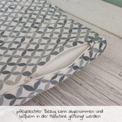 Alvi Reisebett-Rollmatratze inkl. Aufbewahrungstasche 60 x 120 cm - Mosaik 9 Alvi Reisebett-Rollmatratze inkl. Aufbewahrungstasche 60 x 120 cm - Mosaik -Wohnen & Schlafen Verkäufe alvi reisebett rollmatratze inkl aufbewahrungstasche 60 x 120 cm mosaik 911669609kp d4