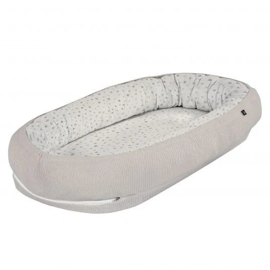 Alvi Schlummer-Nestchen - Aqua Dot 1 Alvi Schlummer-Nestchen - Aqua Dot