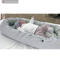 Alvi Schlummer-Nestchen - Aqua Dot 9 Alvi Schlummer-Nestchen - Aqua Dot -Wohnen & Schlafen Verkäufe alvi schlummer nestchen aqua dot 403990016 sp d3