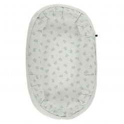 Alvi Schlummer-Nestchen Organic Cotton - Teddy 1961 -Wohnen & Schlafen Verkäufe alvi schlummer nestchen organic cotton teddy 1961 403980483 d3