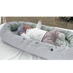 Alvi Schlummer-Nestchen Organic Cotton - Teddy 1961 -Wohnen & Schlafen Verkäufe alvi schlummer nestchen organic cotton teddy 1961 403980483 d5