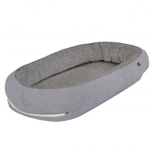 Alvi Schlummer-Nestchen Special Fabric - Piqué 1 Alvi Schlummer-Nestchen Special Fabric - Piqué