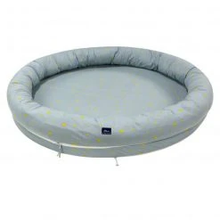 Alvi Schlummer-Nestchen XL aus Bio-Baumwolle - Der Kleine Prinz - Limited Edition