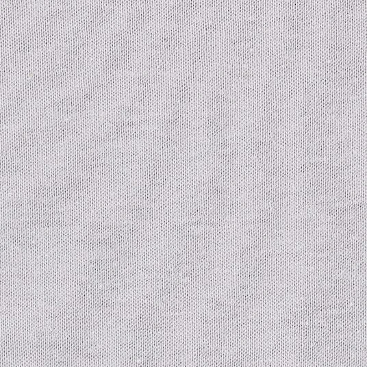 Alvi Spannbetttuch aus Bio-Baumwolle für Kinderbett 60 x 120 / 70 x 140 cm - Silbergrau 2 Alvi Spannbetttuch aus Bio-Baumwolle für Kinderbett 60 x 120 / 70 x 140 cm - Silbergrau – Bild 2