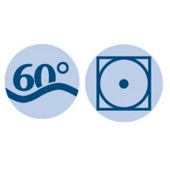 Alvi Spannbetttuch für Laufgitter 95 x 95 cm - Weiß 6 Alvi Spannbetttuch für Laufgitter 95 x 95 cm - Weiß -Wohnen & Schlafen Verkäufe alvi spannbetttuch fur laufgitter 95 x 95 cm weiss 93630 d2