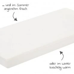 Alvi Spannbetttuch wasserdicht aus Bio-Baumwolle PERLAM® für Kinderbett 60 x 120 / 70 x 140 cm -Wohnen & Schlafen Verkäufe alvi spannbetttuch wasserdicht aus bio baumwolle perlam fur kinderbett 60 x 120 70 x 140 cm 95550 sp d4