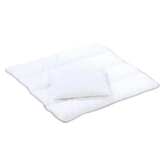 Alvi Steppbett-Set Thermovlies 80 x 80 cm + 35 x 40 cm 1 Alvi Steppbett-Set Thermovlies 80 x 80 cm + 35 x 40 cm