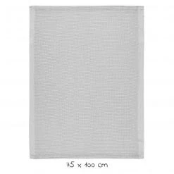 Alvi Strick-Kuscheldecke Organic Cotton 75 x 100 cm - Piqué Grau -Wohnen & Schlafen Verkäufe alvi strick kuscheldecke organic cotton 75 x 100 cm pique grau 931869069 d2