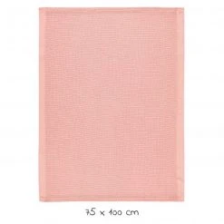 Alvi Strick-Kuscheldecke Organic Cotton 75 x 100 cm - Piqué Rosé -Wohnen & Schlafen Verkäufe alvi strick kuscheldecke organic cotton 75 x 100 cm pique rose 931869062 d2