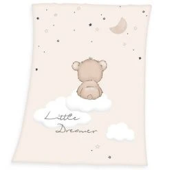 Baby Best Kuscheldecke - 75 x 100 cm - Little Dreamer