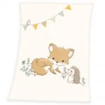 Baby Best Kuscheldecke - 75 x 100 cm - Little Tiger 3 Baby Best Kuscheldecke - 75 x 100 cm - Little Tiger – Bild 3