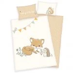 Baby Best Wende-Bettwäsche 100 x 135 cm - Kleiner Lieblingsmensch 5 Baby Best Wende-Bettwäsche 100 x 135 cm - Kleiner Lieblingsmensch – Bild 5