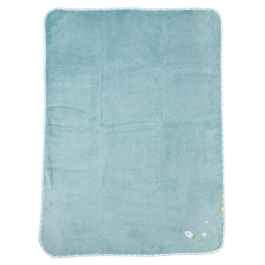 Baby Fehn 2-tlg. Set Kuscheldecke + Greifling Fledermaus 75 x 100 cm - Little Castle 2 Baby Fehn 2-tlg. Set Kuscheldecke + Greifling Fledermaus 75 x 100 cm - Little Castle – Bild 2