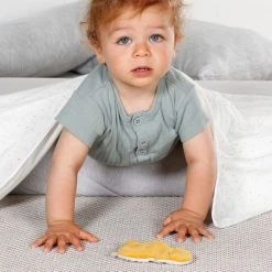 Baby Fehn 2-tlg. Set Kuscheldecke + Knister-Nilpferd NATUR aus Bio-Baumwolle 70 x 100 cm -Wohnen & Schlafen Verkäufe baby fehn 2 tlg set kuscheldecke knister nilpferd natur aus bio baumwolle 70 x 100 cm 056334 d5