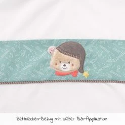 Baby Fehn 4-tlg. Bettwäsche-Set für Beistellbett & Wiege 90x40 cm / Spannbetttuch und Bettwäsche - Bruno Bär - Rosa 10 Baby Fehn 4-tlg. Bettwäsche-Set für Beistellbett & Wiege 90x40 cm / Spannbetttuch und Bettwäsche - Bruno Bär - Rosa -Wohnen & Schlafen Verkäufe baby fehn 4 tlg bettwasche set fur beistellbett wiege 90x40 cm spannbetttuch und bettwasche bruno bar rosa set 623 d4